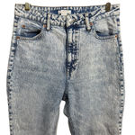 H&M  Jeans Size 10 Blue Photo 1