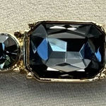 Thalia Sodi  GREY & GOLD TONE BANGLE-SMALL Photo 0