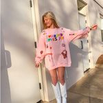 Mayfair Group  Somebody Loves You Sweatshirt Photo 2