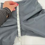 Old Navy 7/8 Gray Moto Leggings Small go dry Photo 3