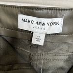 Marc New York NWT Vegan Leather High Rise Skirt Photo 5