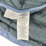 Eddie Bauer  Dusty Blue MicroTherm 2.0 Down Collared Jacket Plus Size 3X NEW Tags Photo 3