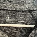 Under Armour Gray Quarter-Zip Pullover Photo 2