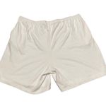 Lands End White Sport Knit Shorts Plus Size 3X 24W 26W Photo 9