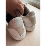 P448 gray and silver Thea Platform Sneaker (Women) size 37 / US 7 Photo 9