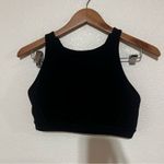 Lululemon  Free To Be Serene Bra Sportsbra High Neck in black 10 Photo 1