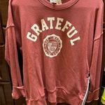 Sundry NWT  Grateful Sweatshirt Photo 0
