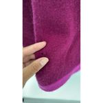 Charter Club  2 ply cashmere pink in pink gold accent buttons cardigan size S Photo 1