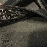 Dr. Martens  Doc Blaire black platform gladiator sandals black leather size 9 EUC Photo 13