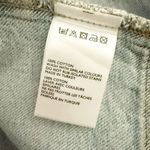 BDG  x URBAN OUTFITTERS | A-Line Utility Denim Skirt Light Wash | Size Large Photo 5