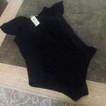 One Piece Swimsuits for Women Zip Front Rash Guard Short Sleeve Tummy Control Surfing Sport Bathing Suits Photo 8