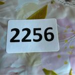 Anthropologie  Danielrainn Knit Top Blouse Crewneck Multicolor Floral Sz L #2256 Photo 9