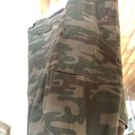 Sanctuary cropped camo military jacket Photo 2