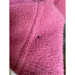 Mount Rushmore Pink Fleece Jacket Souvenir USA Made S Vintage Heritage Patriot Photo 6