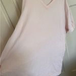 Haven Well Within light pink cotton night gown size xxl Photo 2