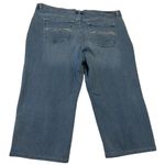 Lee Classic Fit Stretch Crop Jeans Size 18W Photo 1