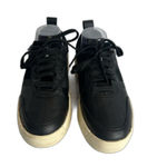 Sorel Ona 503 Sneakers Women's 9.5 Black Lace Up Running athletic Shoes Photo 2