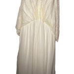 Mingda's Lace Dress‎ nwt White Size XL Photo 0