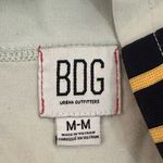 BDG Urban Outfitters One Shoulder Tank Top Women M Asymmetric Cutout Stripe Y2K Photo 2