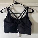 Lululemon Black Energy Bra Photo 3