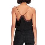Ralph Lauren Polo  Black Silk Lace Cami Sz 10 Photo 8