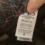 Athletic Works  Geometric Patterned Athletic Shorts xxl Photo 2