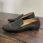 Steven By Steve Madden Steve Madden Steve Hollie Pointed Toe Loafer Flats Size 7.5 in Black Photo 2