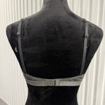 GapBody Women’s Green Sheer Lace Bralette Size Medium Photo 2