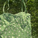 ZARA  Polka Dot print Dress Photo 8