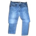 CAbi Women's  Slim Boyfriend Jeans size 6 Medium Wash, skinny jeans Photo 1