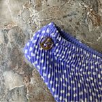 Buffbunny Chasing Waterfalls Bikini Bottom Lavendear Bossy Print Women's Large Purple Photo 3