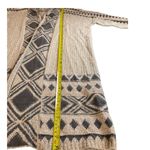 Lucky Brand Size Large Sweater LONG sleeved Tribal Taupe Olive Cardigan NWT Photo 7