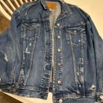 American Eagle Outfitters Jean Jacket Photo 0