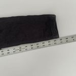 Hudson  Krista Ankle Super Skinny Jean Black Raw He Photo 10