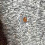 Carhartt  scuba neck hoodie heather grey Size Small Photo 1