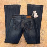 Miss Sixty  NWT RARE Low Rise Joopy Trousers Flare Jeans with Swarovski Elements Photo 2