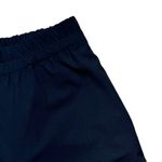 ZARA Black Mid Rise Loose Fit Cuffed Pants - U.S. Woman’s XSmall Photo 4