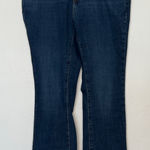 Levi's Levi’s 725 High Rise Bootcut Jeans Lapis Dark Horse Dark Wash Size 32 Photo 0