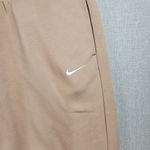 Nike Womens Sweatpants Size 4X Tan Phoenix Fleece Oversized Fit High Rise NEW Photo 14
