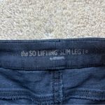 Chico's Chico’s Black So Lifting Slim Leg Ankle Jeans - Sz 0 Short (4P) - EUC - Stretch Photo 3