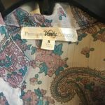 Premium vanity collection small blouse Gray Photo 2