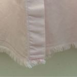 Joan Rivers  Light Pink Casual Button-Down Shirt Photo 4