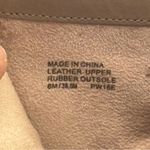 Michael Kors  Fawn  Leather Ankle Boot Size 8M Photo 10