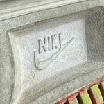 Nike  Air Force 1 Jester Gray Floral Print Lace Up Low Top Sneakers Shoes Size 10 Photo 8