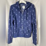 Aerie  Women’s Zip Front Hooded Sweat Jacket Active Wear Athletic Sz XL EUC Photo 6