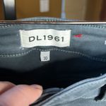 DL1961 Premium Denim Margaux Instasculpt Ankle Skinny Jeans Elm Size 30 Photo 1