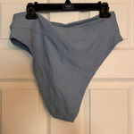 Aerie  Light Blue Bikini Bottom Photo 0