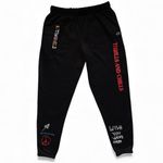 Champion Travis Scott world peace sweats  Photo 0
