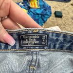 Abercrombie & Fitch  Jean shorts size 4 Harper low rise Photo 1