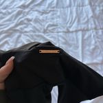 Pink Salt Womens Size Large Black One Piece One Shoulder Swimsuit Summer Beach Photo 4